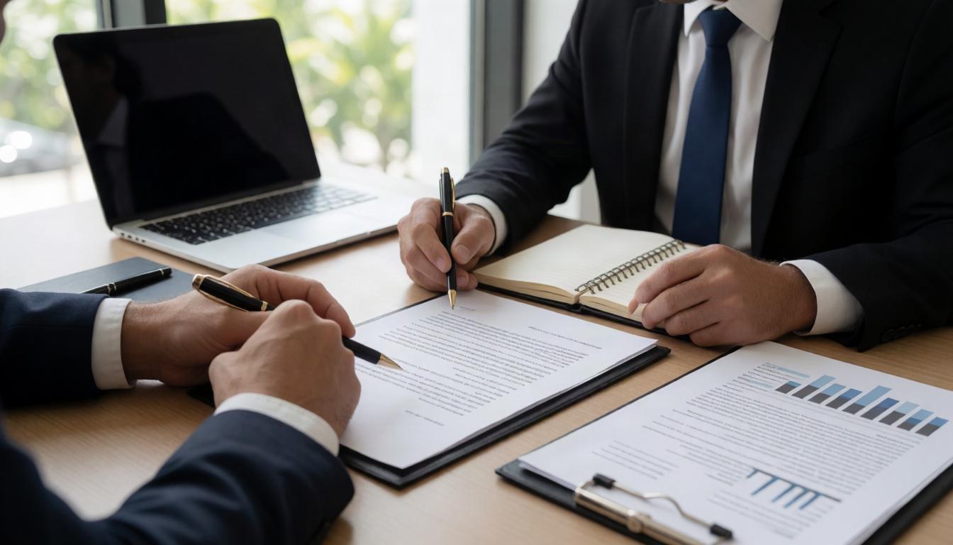 Legal Help for Business Growth