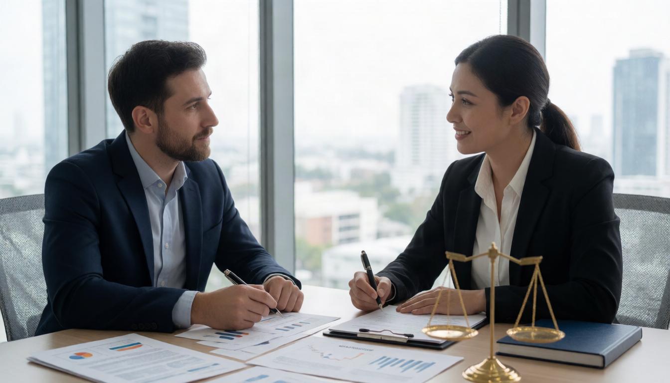 Legal Services Built for Business